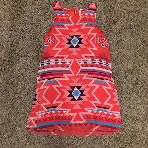 Xhilaration Tribal Dress